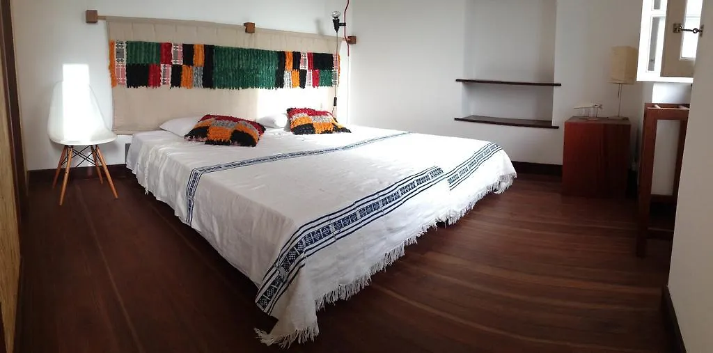 Casa Cafe Mindelo Hotel 3*,  Cape Verde