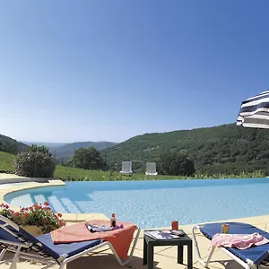 Logis Hotel-restaurant La Mere Biquette 3* Saint-Pons (Ardeche)